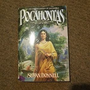 Pocahontas by Susan Donnell